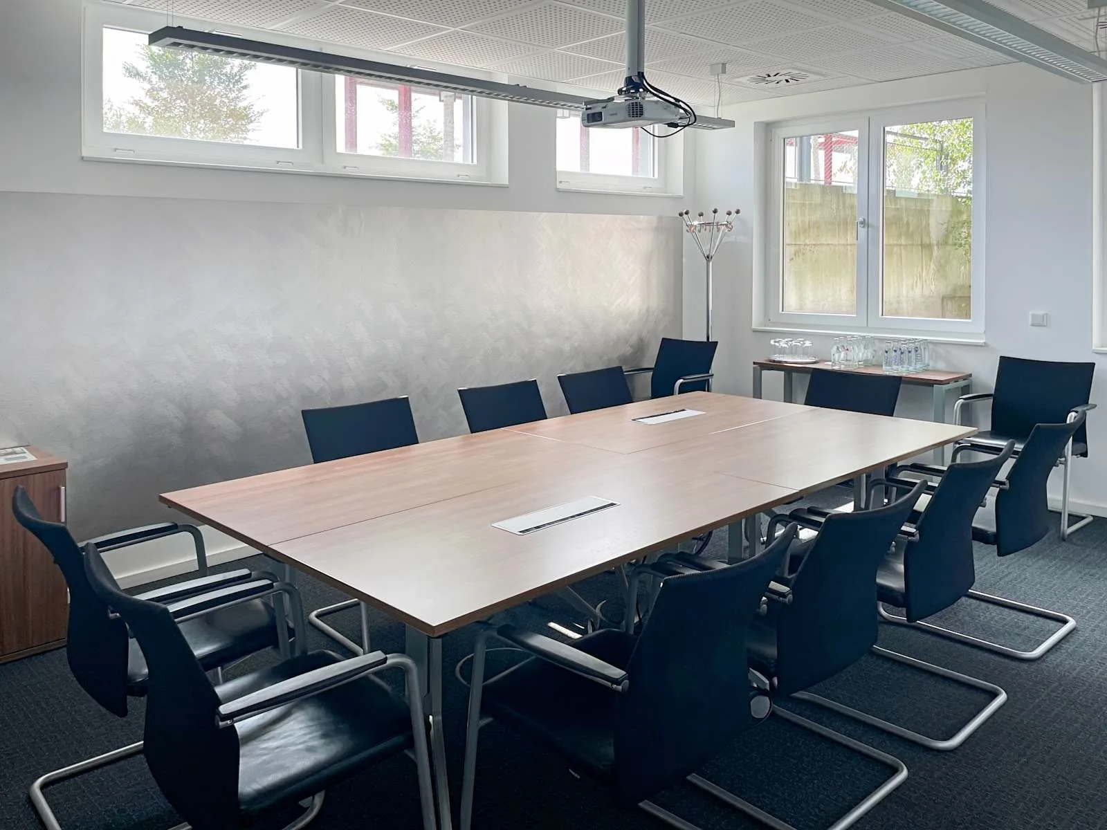 Regus KARLSRUHE, Karlsruhe Park Arkaden, Meeting room for 10 people, Karlsruhe