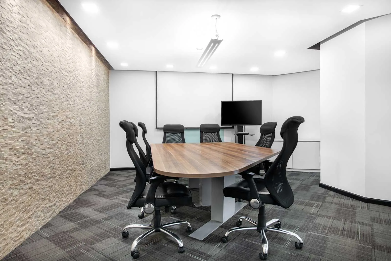 Regus KATHMANDU, Trade Tower, Meeting room for 6 people, Kathmandu
