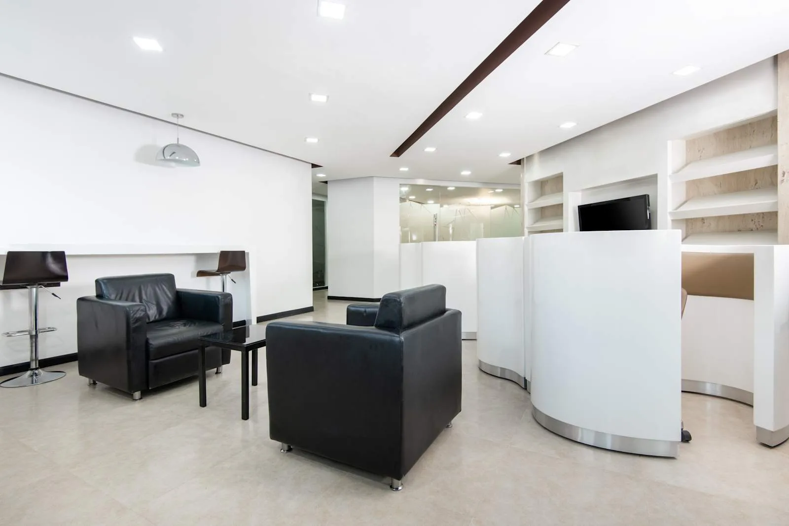 Regus KATHMANDU, Trade Tower, Reception, Kathmandu