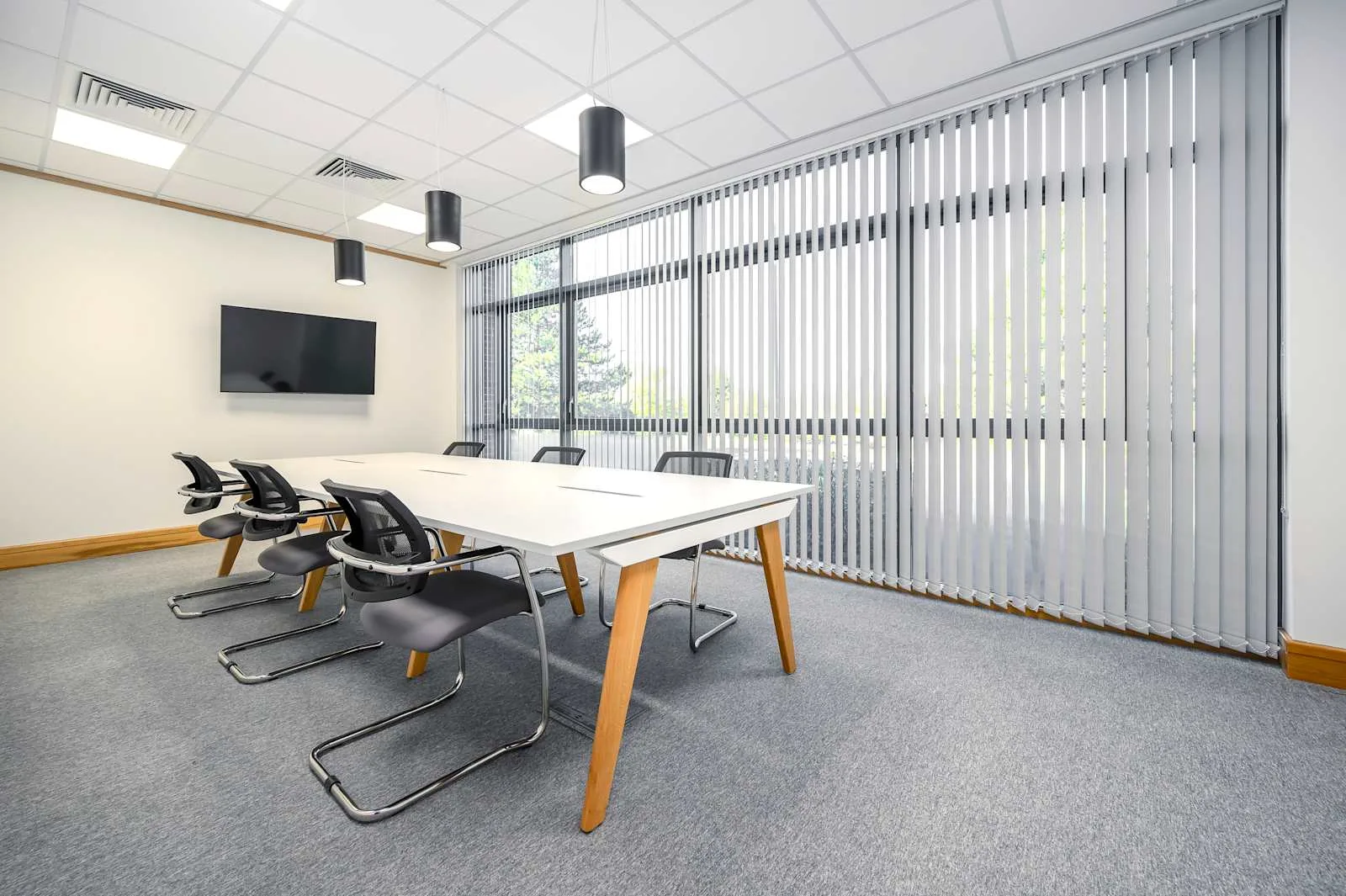 Regus Kettering, Grafton Court, Meeting room for 6 people, Kettering