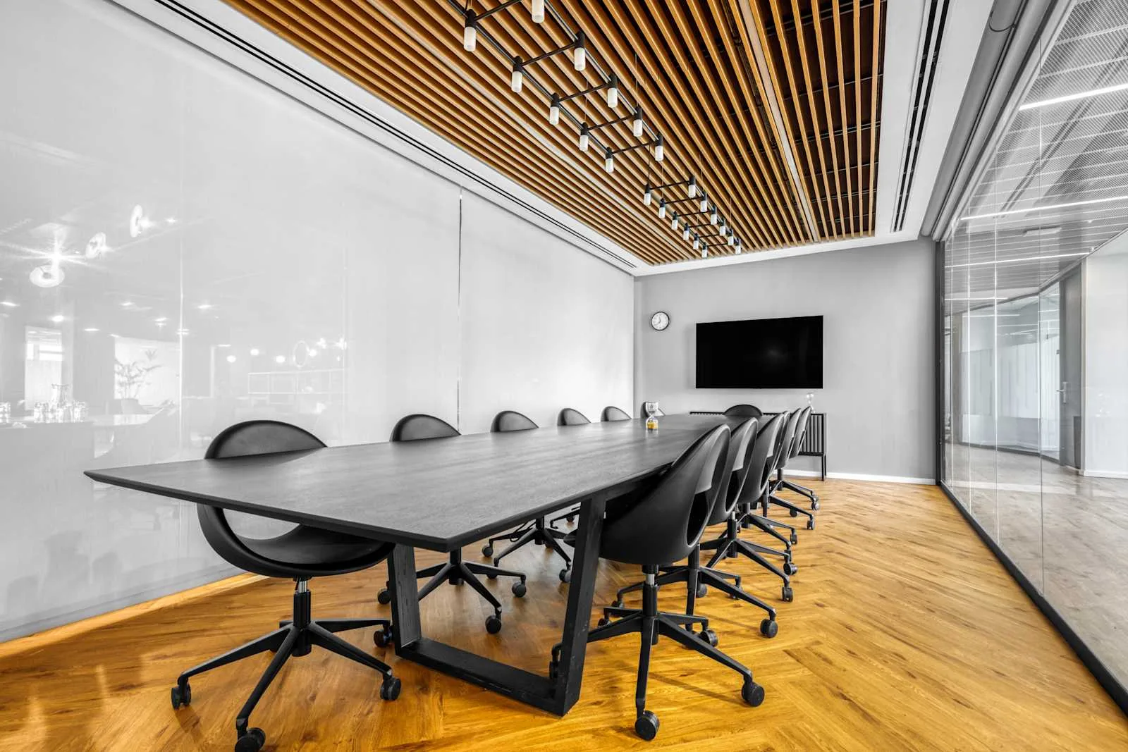 Regus KFAR SABA, O-Tech, Meeting room for 14 people, Kefar Sava