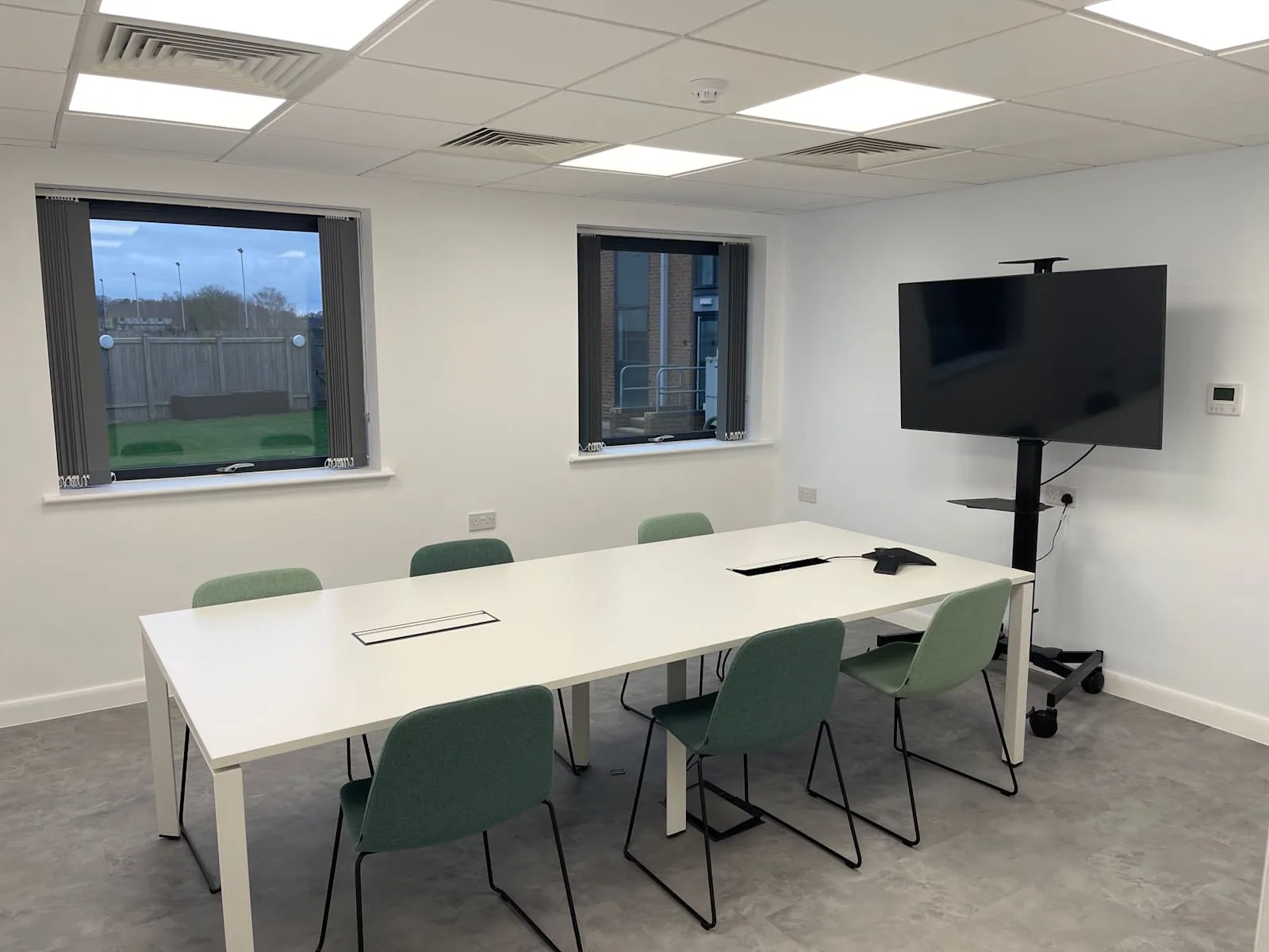 Regus Kidderminster, Community House, Meeting room for 6 people, Kidderminster