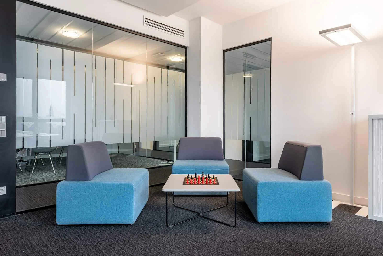 Regus KIEL, Kaistraße, Lounge, Kiel