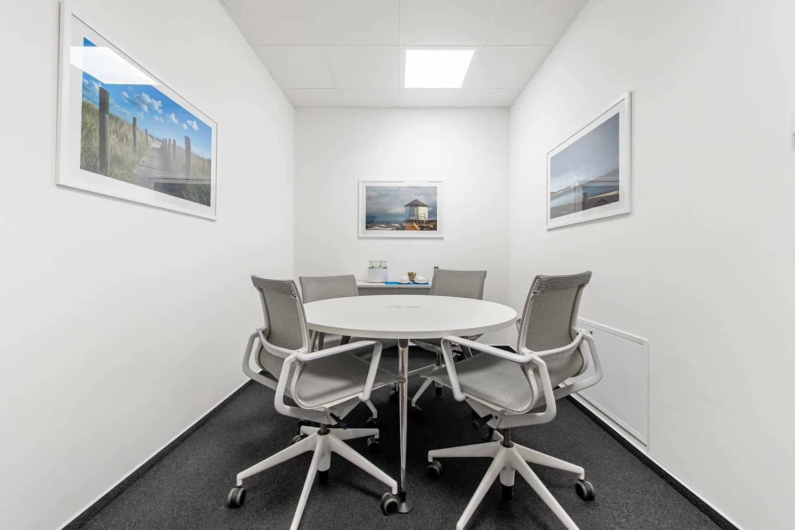 Regus KIEL, Science Park Kiel, Besprechungsraum für 5 Personen, Kiel