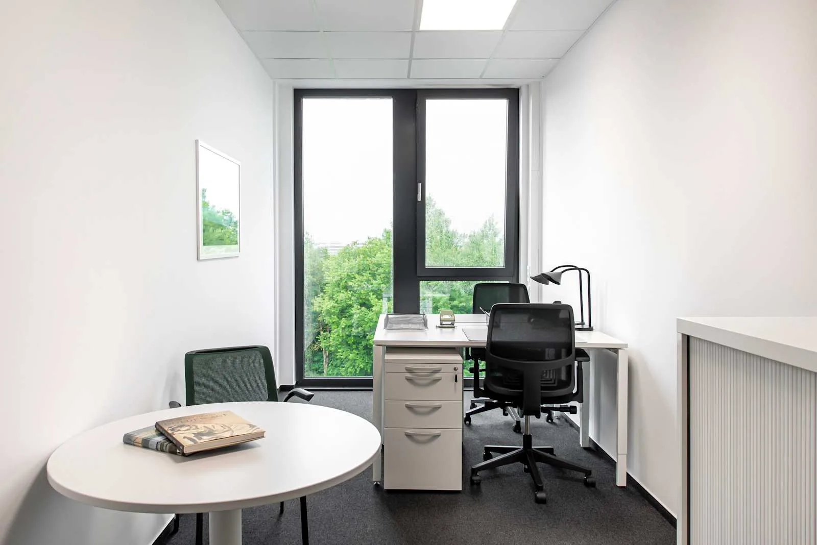 Regus KIEL, Science Park Kiel, Privatbüro mit 2 Arbeitsplätzen, Kiel