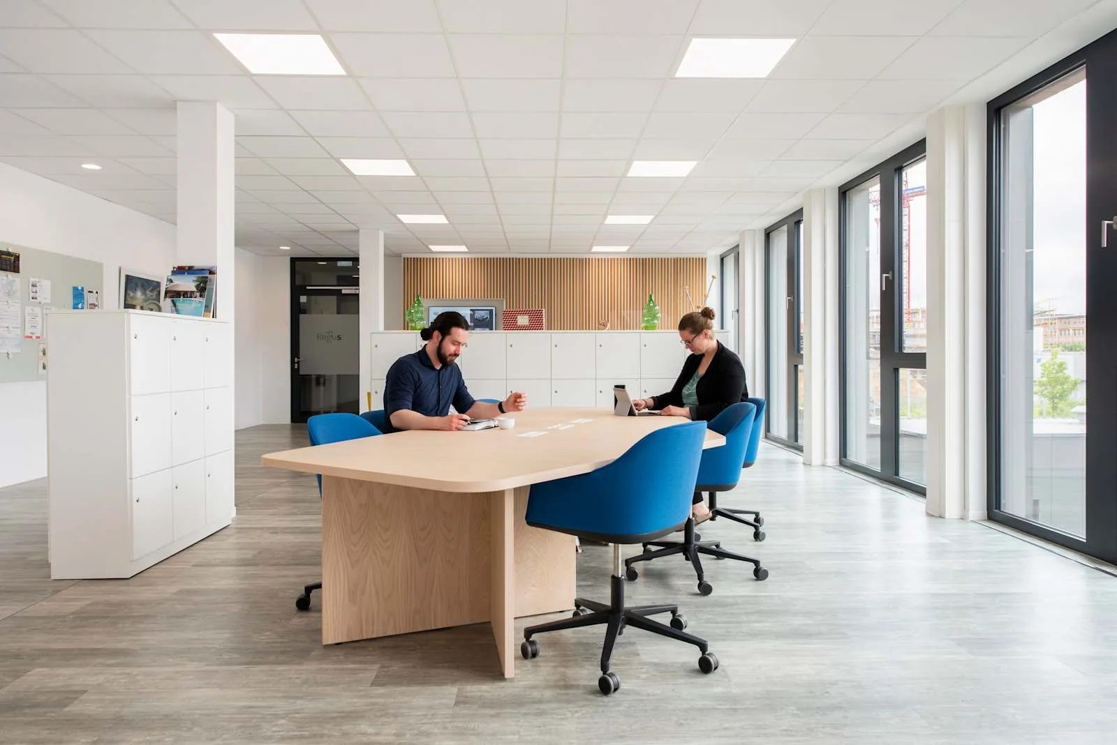 Regus KIEL, Science Park Kiel, Coworking-Space, Kiel