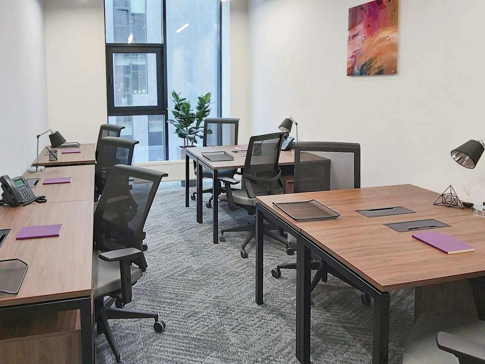 Regus Kiev, Avenue 53, Private office, 7 desks, Kyiv