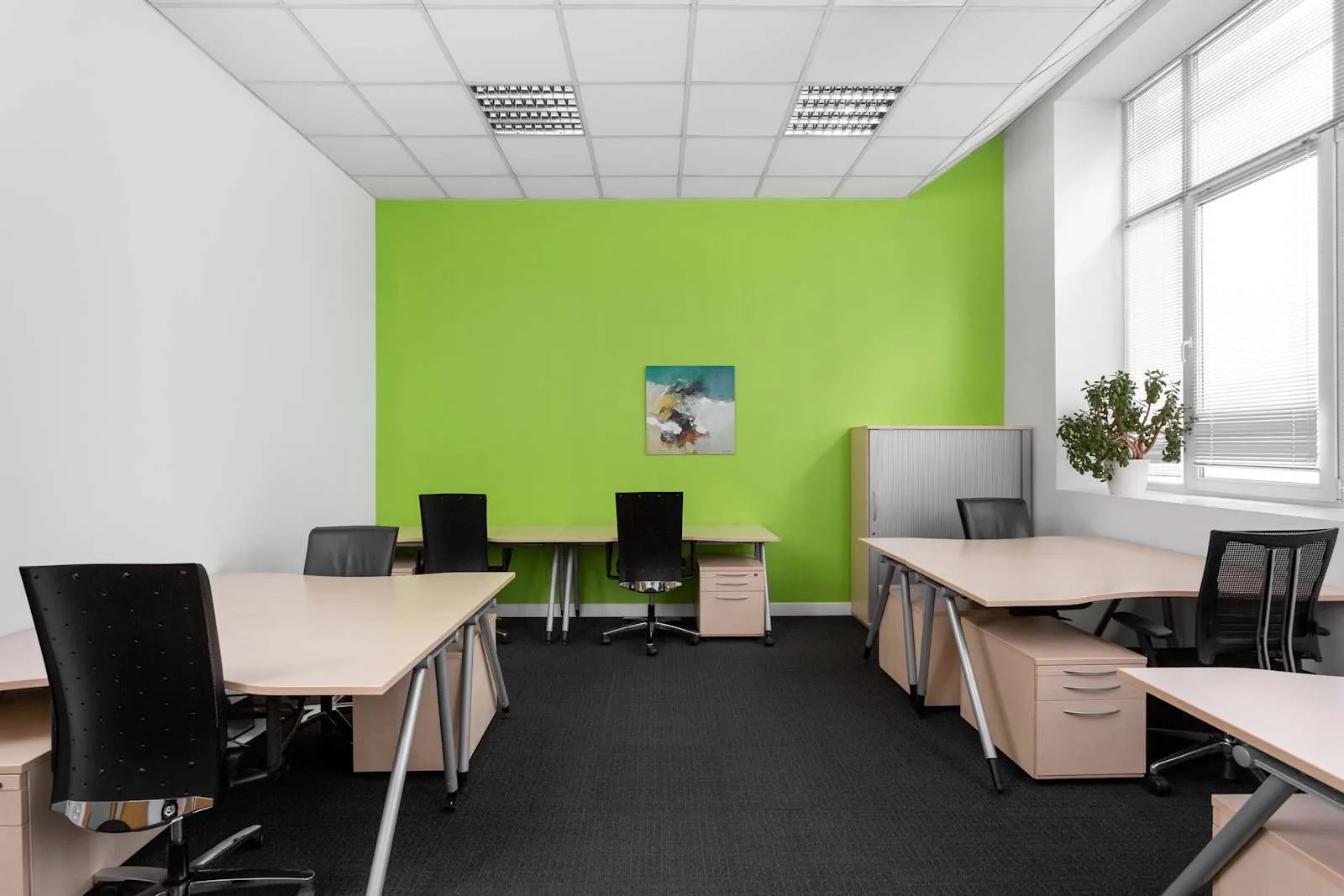 Regus KIEV, Horizon park, Private office, 6 desks, Kyiv