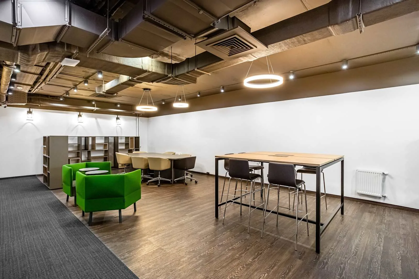 Regus KIEV, Podil Heritage, Coworking space, Kyiv