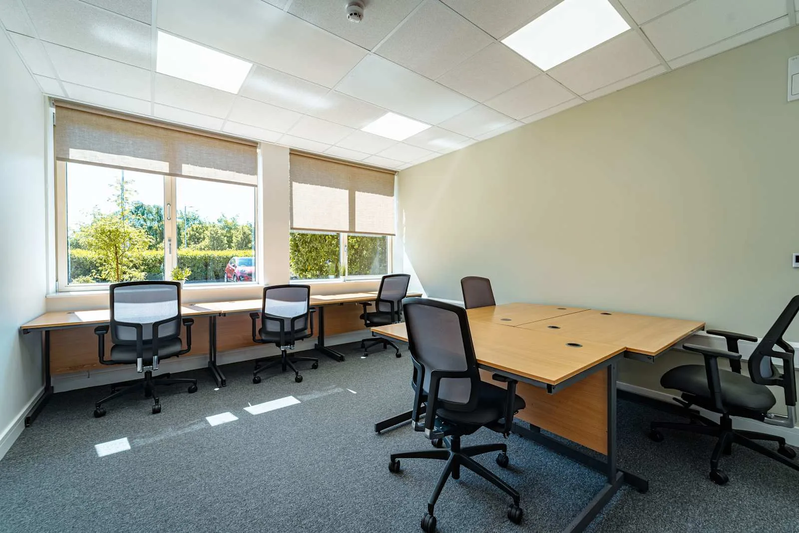 Regus Kirkcaldy, Cluny Court, Private office, 6 desks, Kirkcaldy
