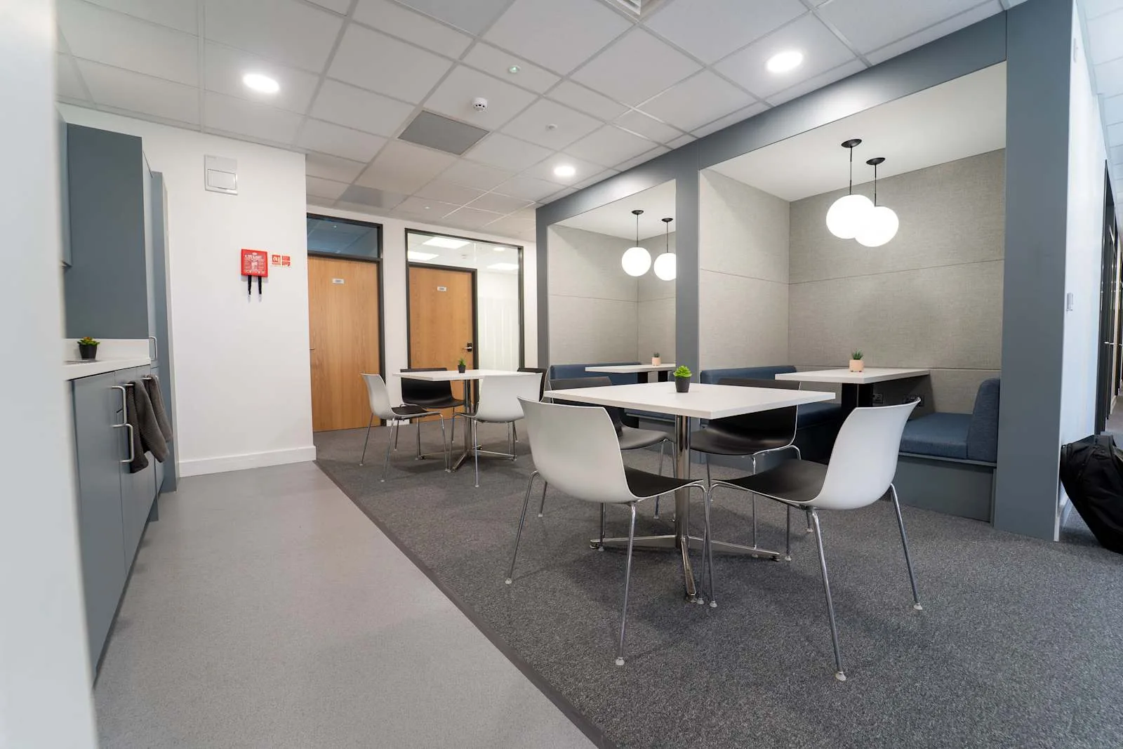 Regus Kirkcaldy, Cluny Court, Cafeteria, Kirkcaldy