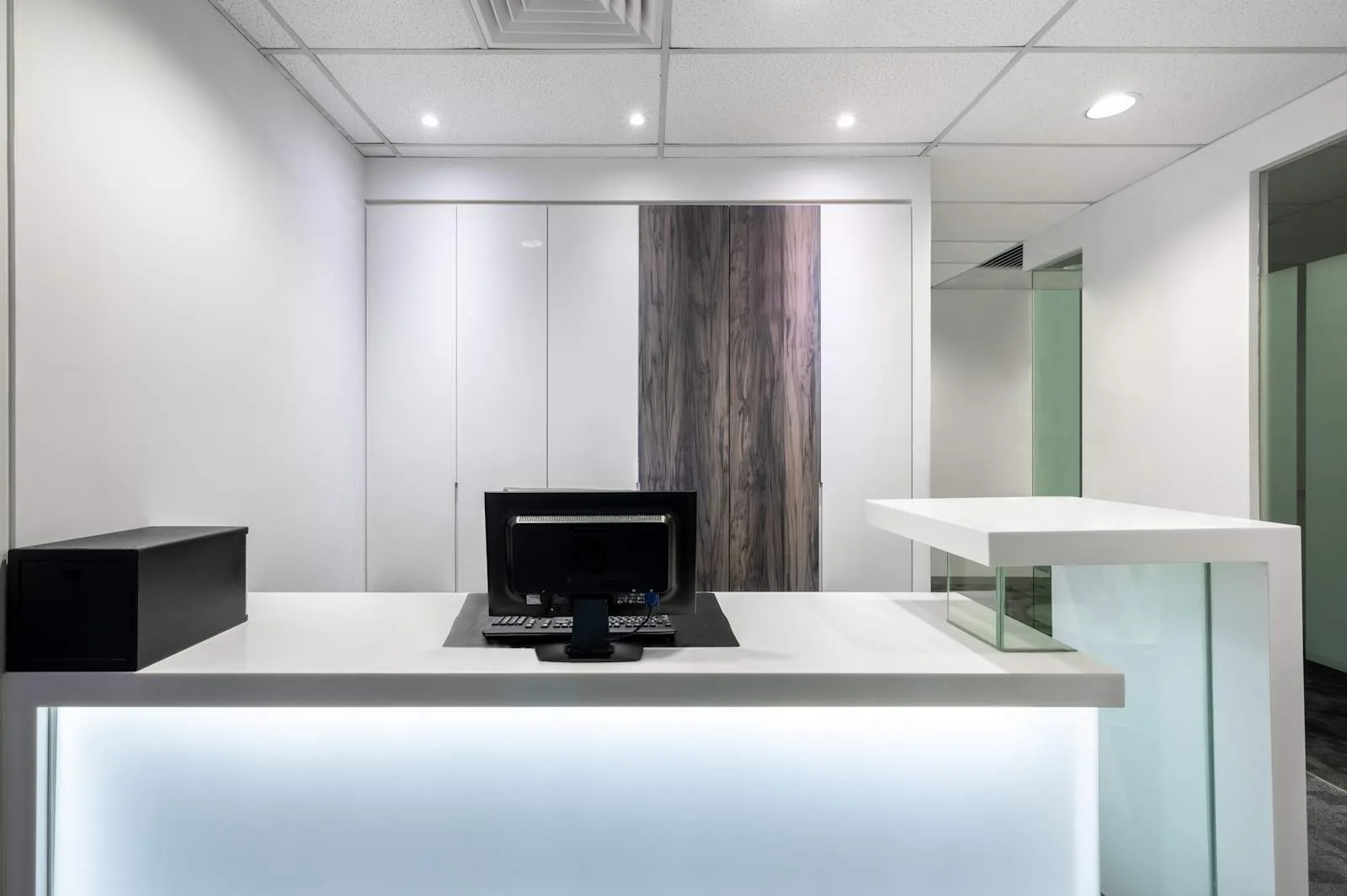 Regus KLANG, BBT One, Reception, Klang