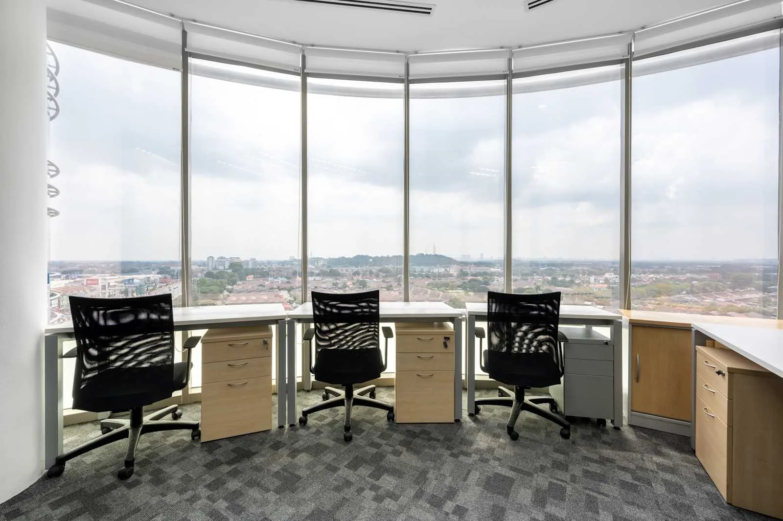 Regus KLANG, BBT One, Private office, 3 desks, Klang