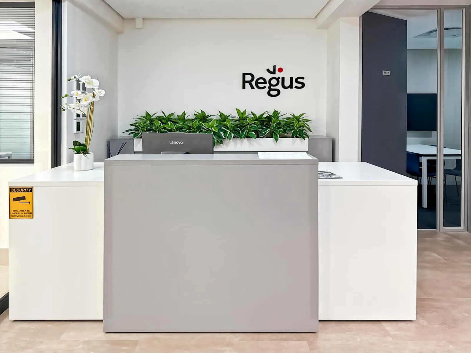 Regus Knysna, Waterside, Reception, Knysna