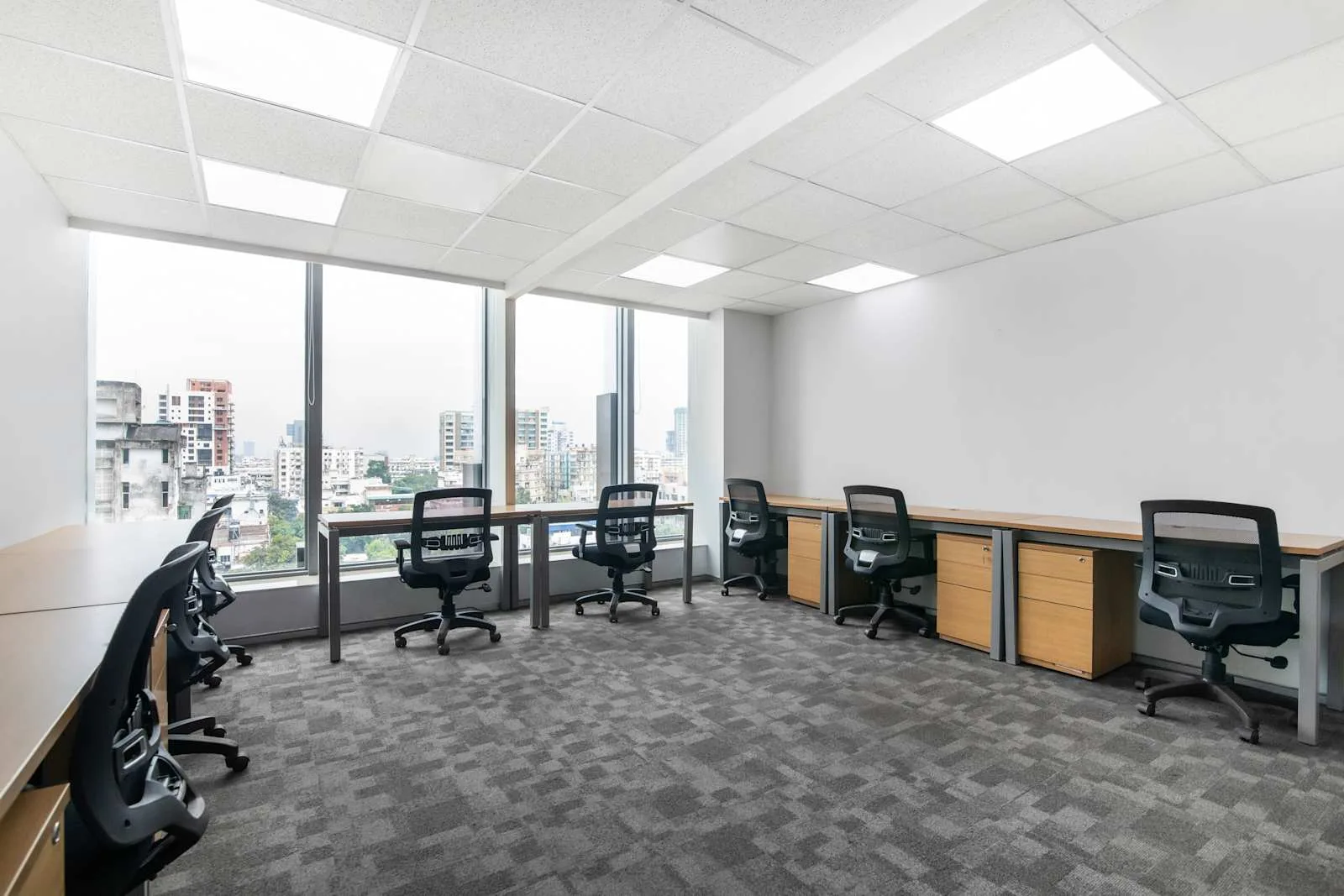 Regus KOLKATA, Camac Street, 7 वर्कस्टेशन वाला निजी कार्यालय, कोलकाता