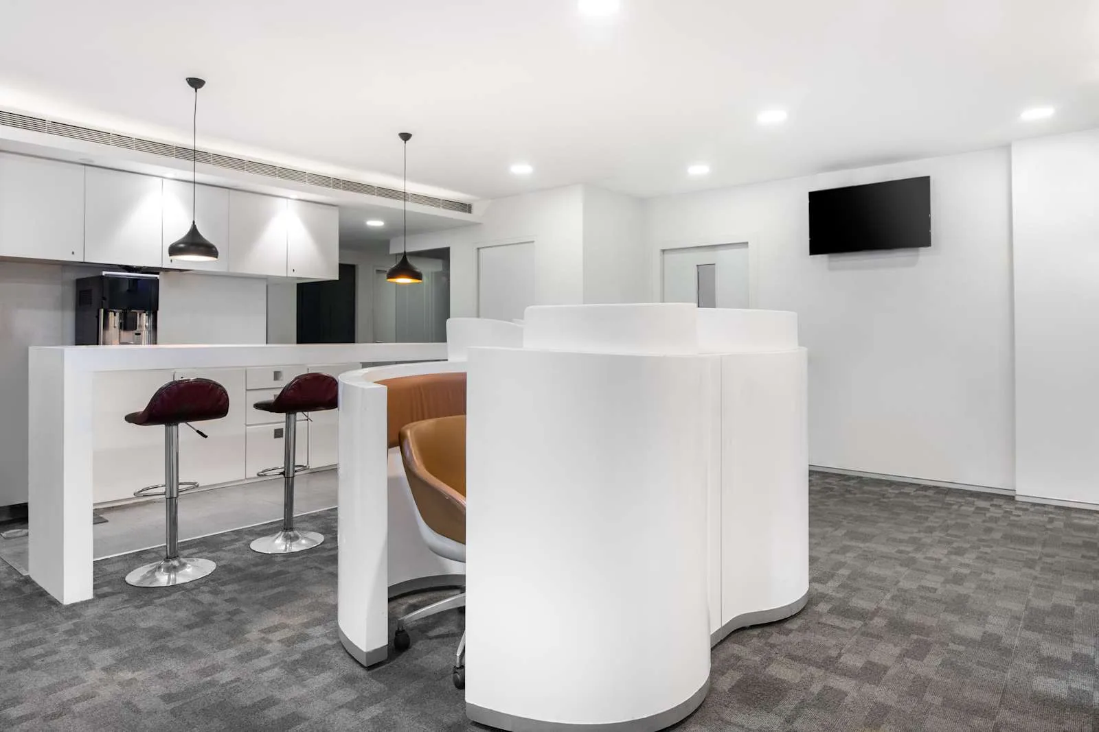 Regus KOLKATA, Camac Street, कैफेटेरिया, कोलकाता