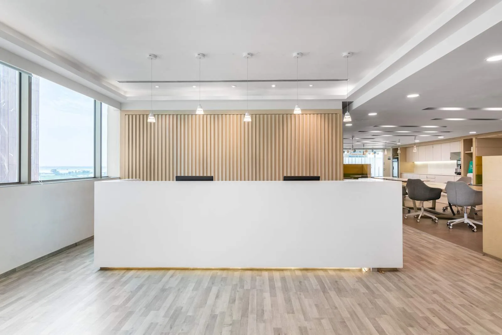 Regus KOLKATA, RDB Boulevard, स्वागत कक्ष, कोलकाता