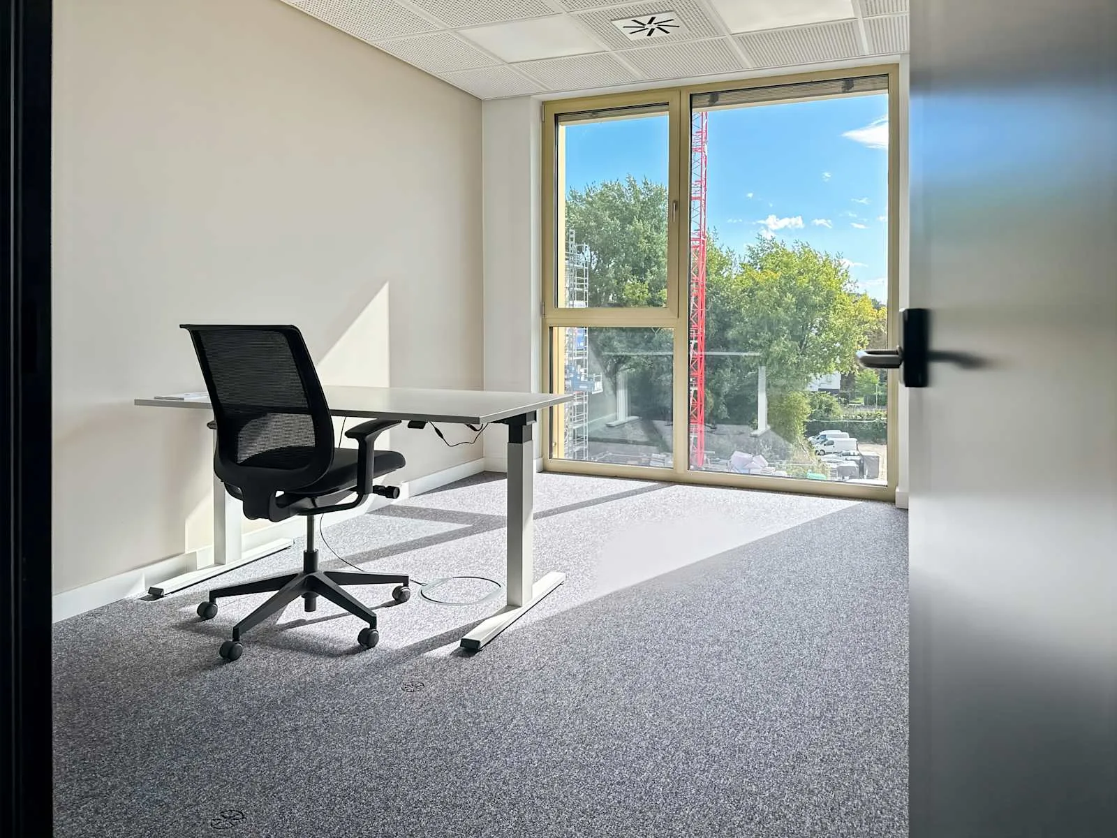 Regus Konstanz, Constantia Blue, Privatbüro mit 1 Arbeitsplatz, Konstanz