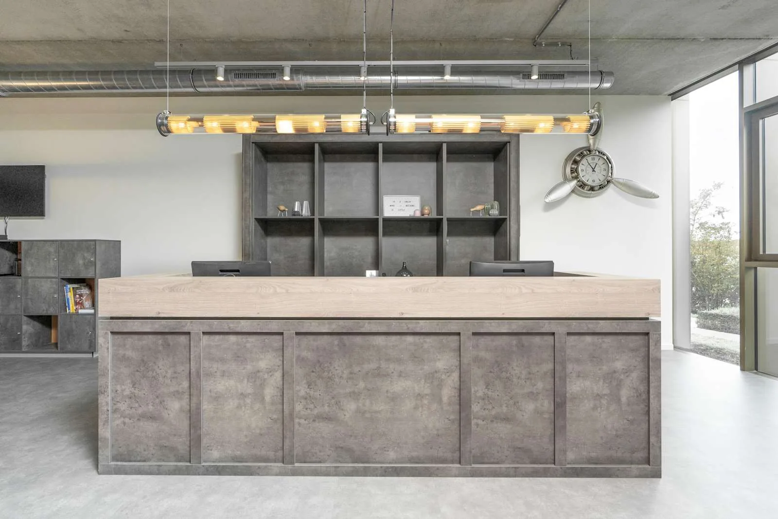 Regus KORTRIJK, Pottelberg, Réception, Courtrai