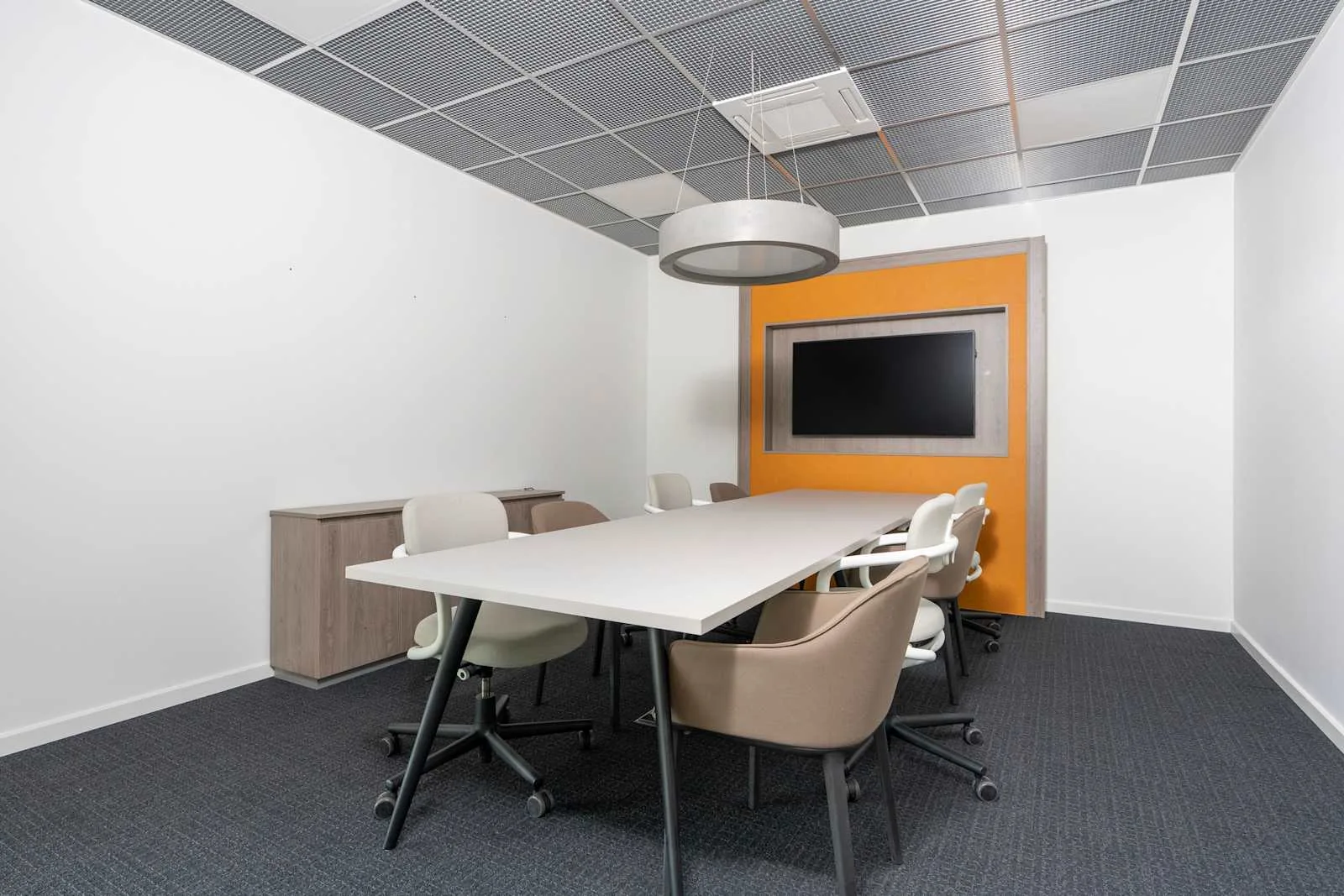 Regus KORTRIJK, Pottelberg, Salle de réunion 8 personnes, Courtrai