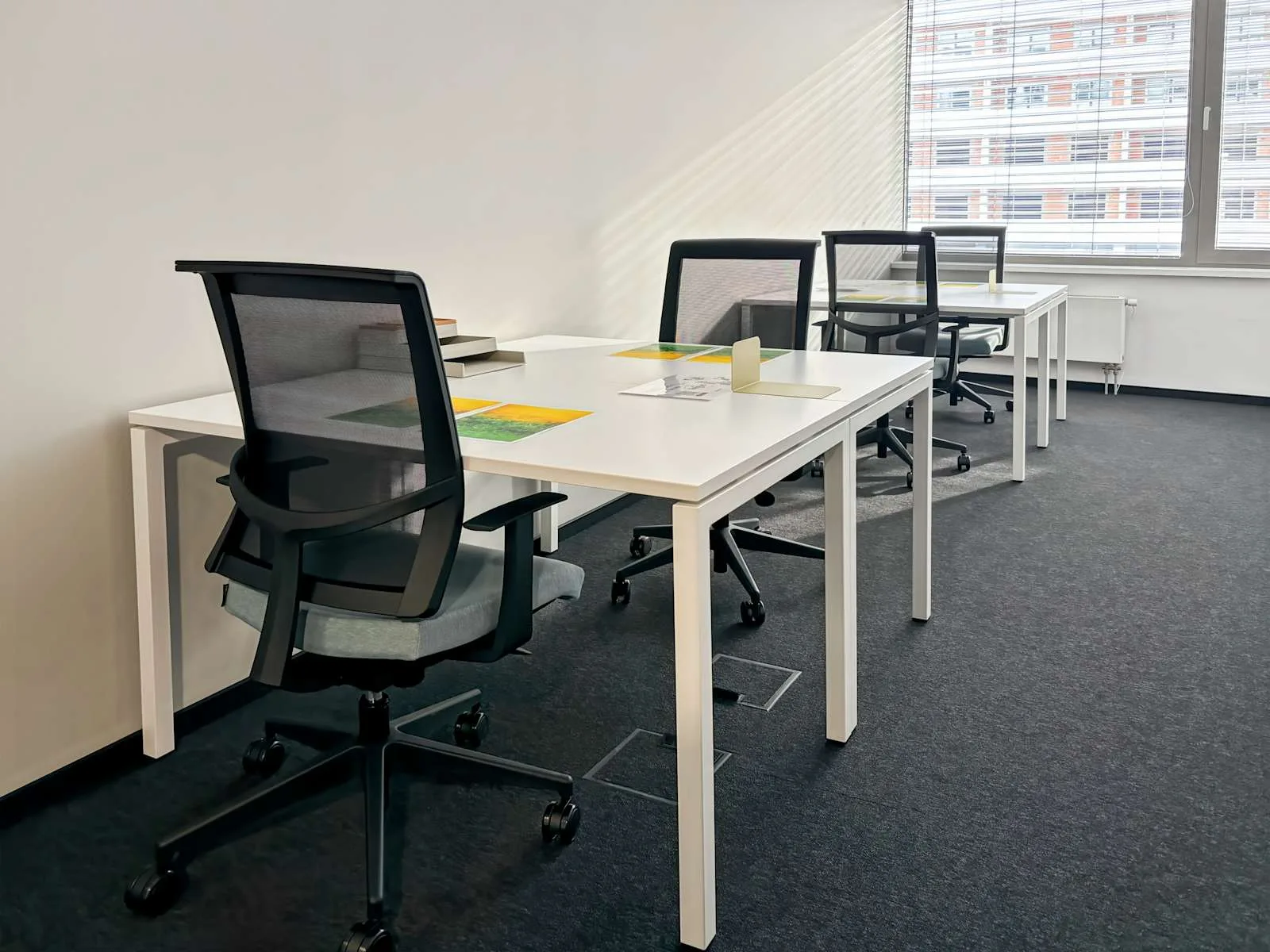 Regus Kosice, Cassovar Business Center, Private office, 4 desks, Kosice