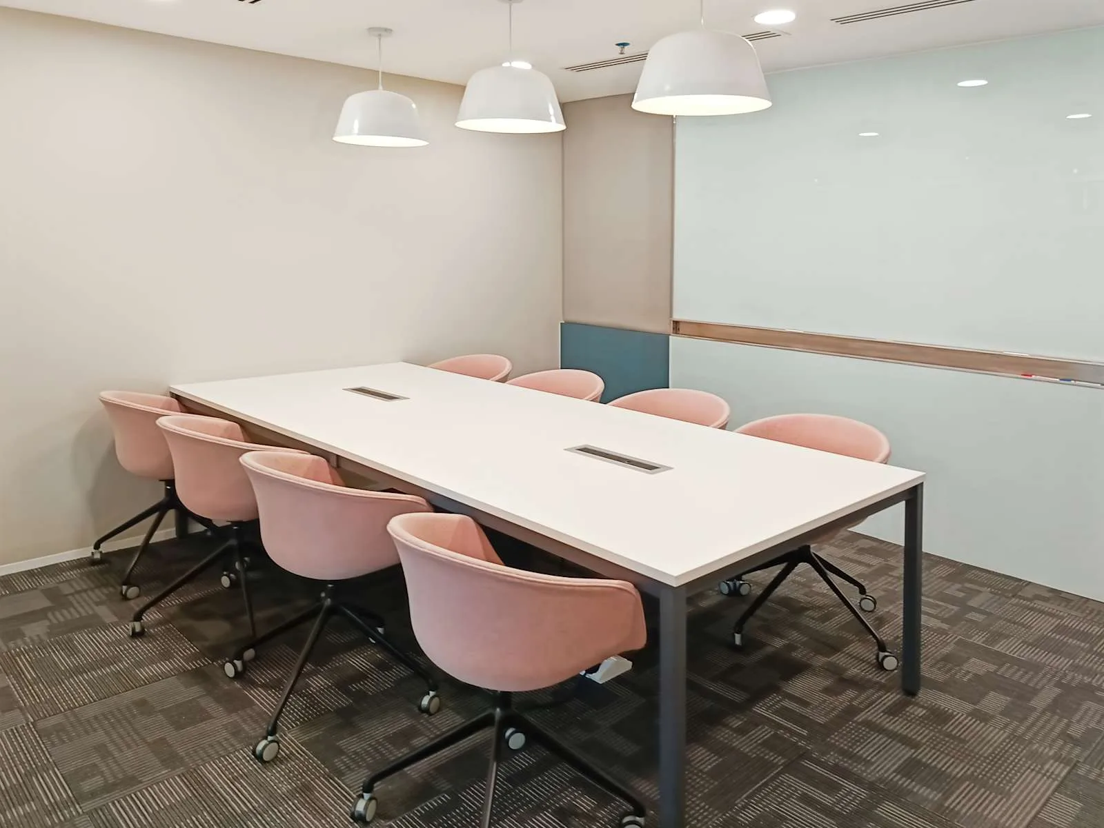 Regus Kota Bharu, Troika, Meeting room for 8 people, Kota Bharu