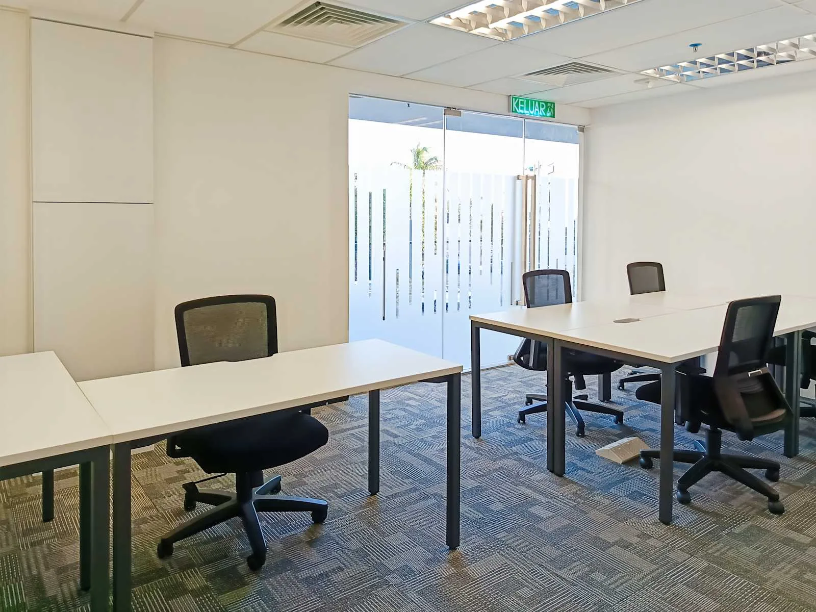 Regus Kota Bharu, Troika, Private office, 4 desks, Kota Bharu
