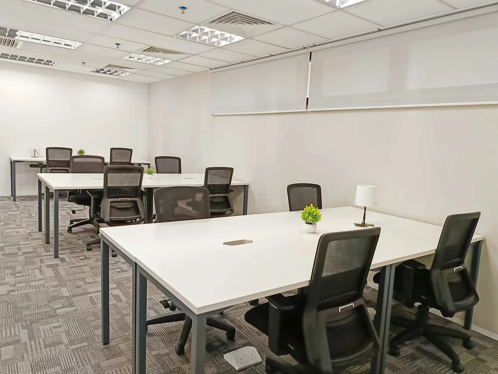 Regus Kota Bharu, Troika, Open-plan office, Kota Bharu