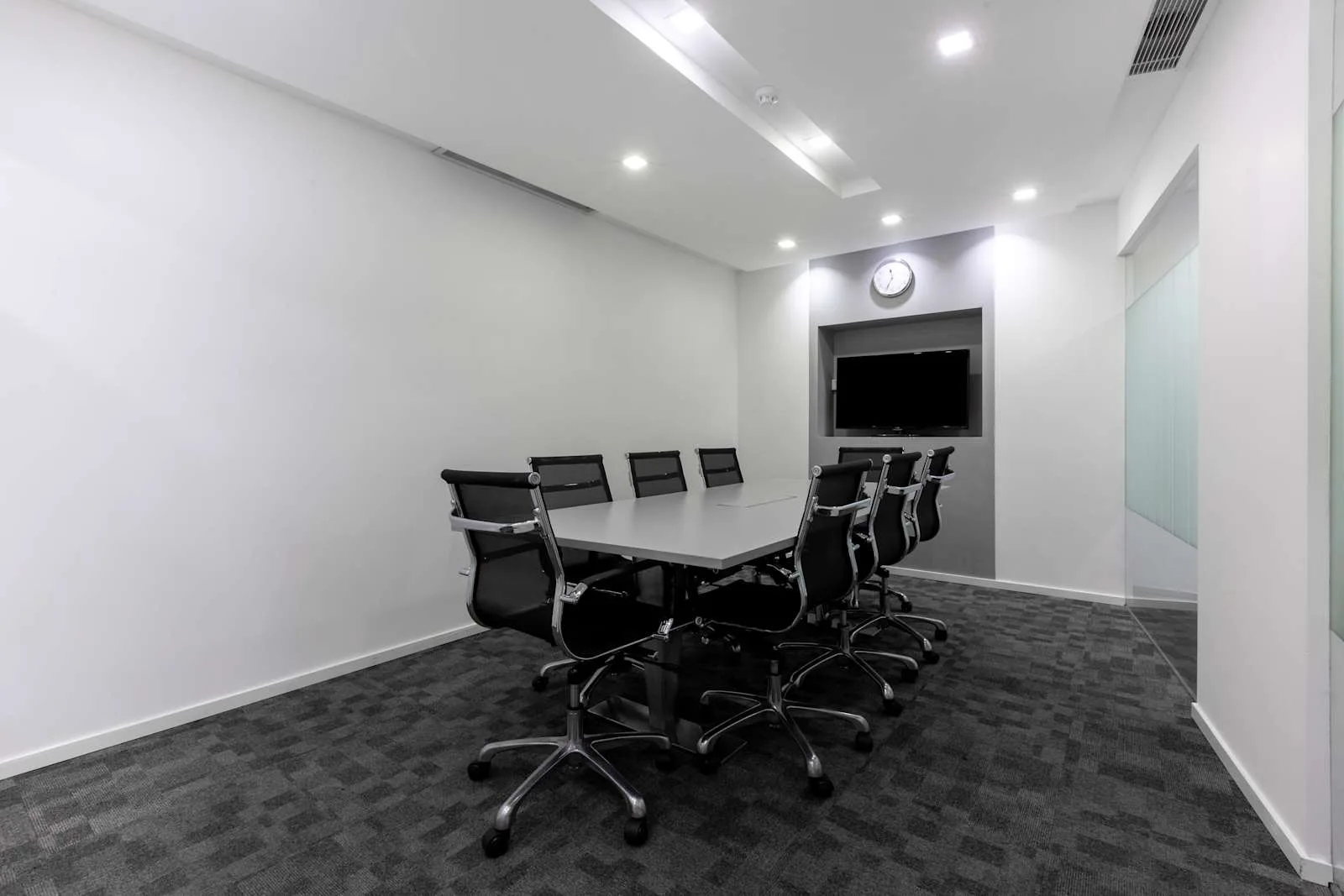 Regus KOTTE, Lotus Building (Nawala), Meeting room for 8 people, Kotte