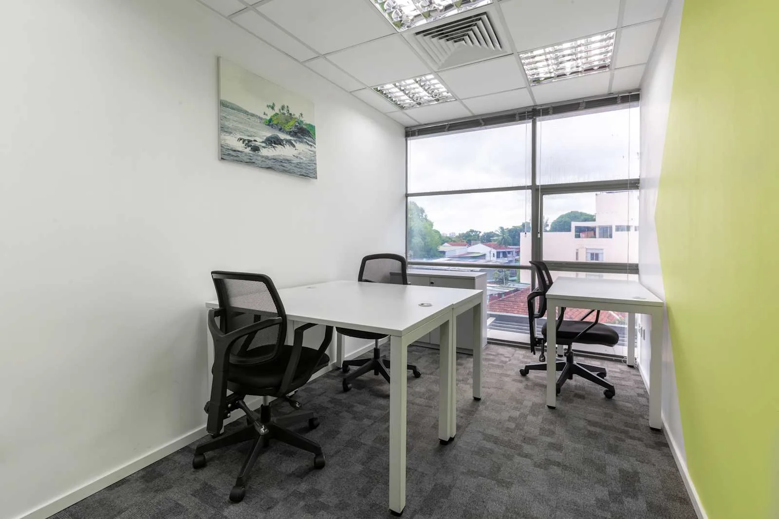 Regus KOTTE, Lotus Building (Nawala), Private office, 3 desks, Kotte