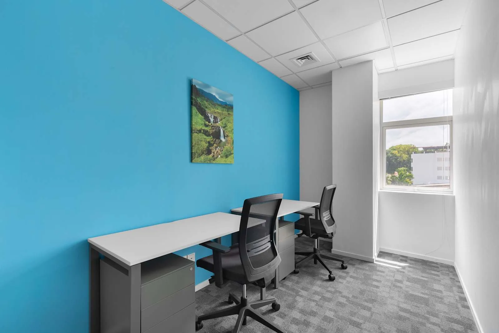 Regus KOTTE, Paramount Tower (Nawala), Private office, 2 desks, Kotte