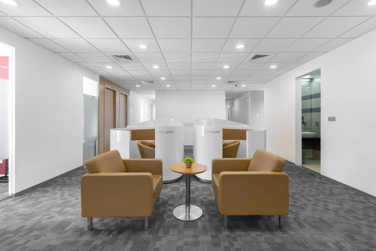 Regus KOTTE, Paramount Tower (Nawala), Lounge, Kotte