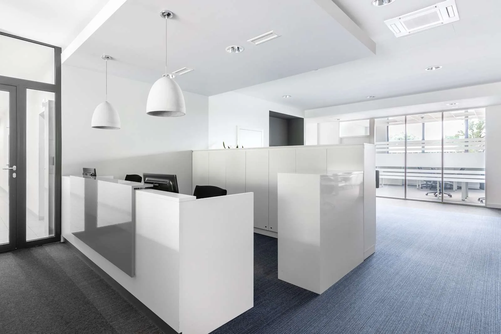 Regus KRAKOW, Graffit House, Réception, Cracovie