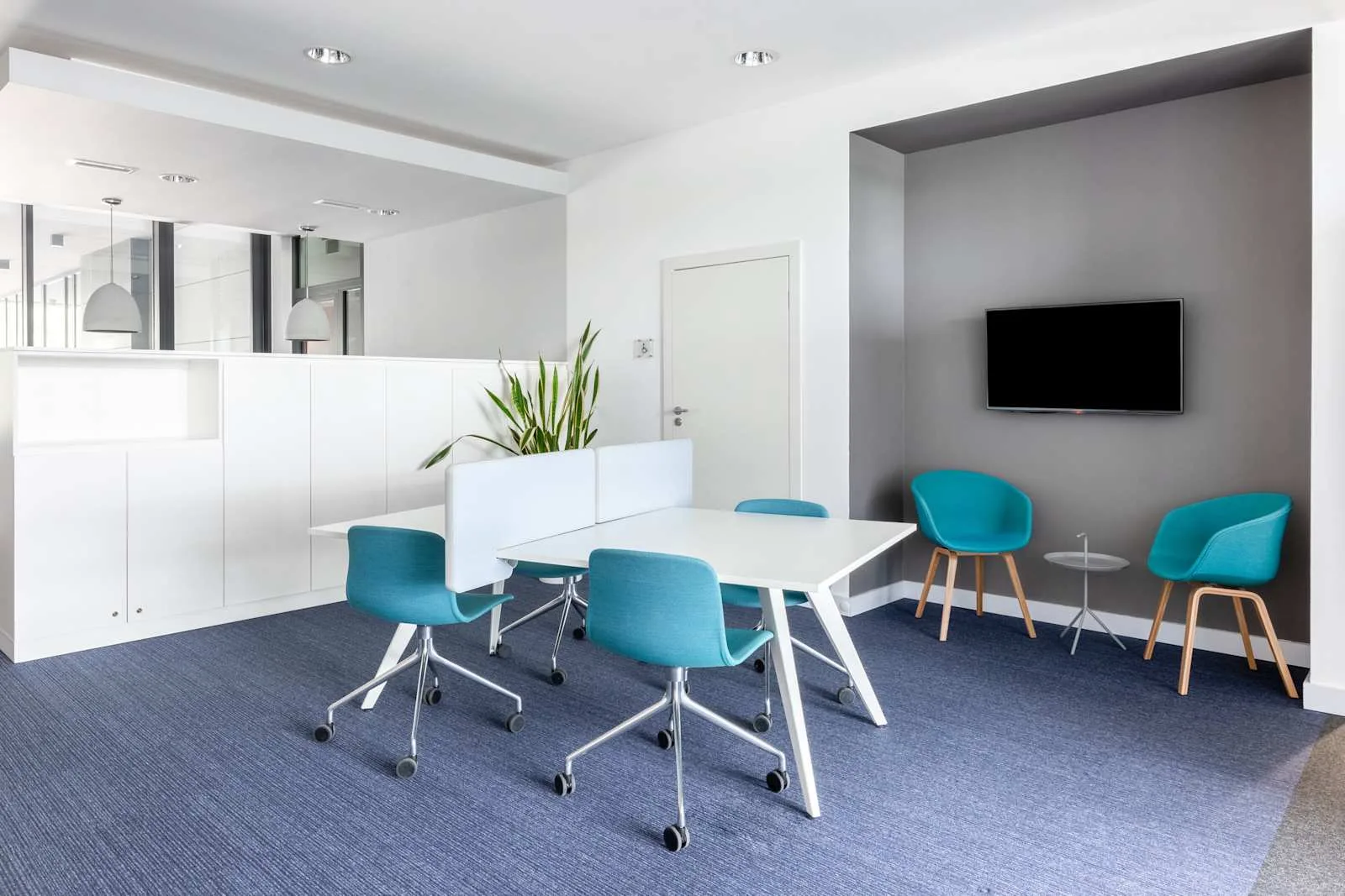 Regus KRAKOW, Graffit House, Open space, Cracovie
