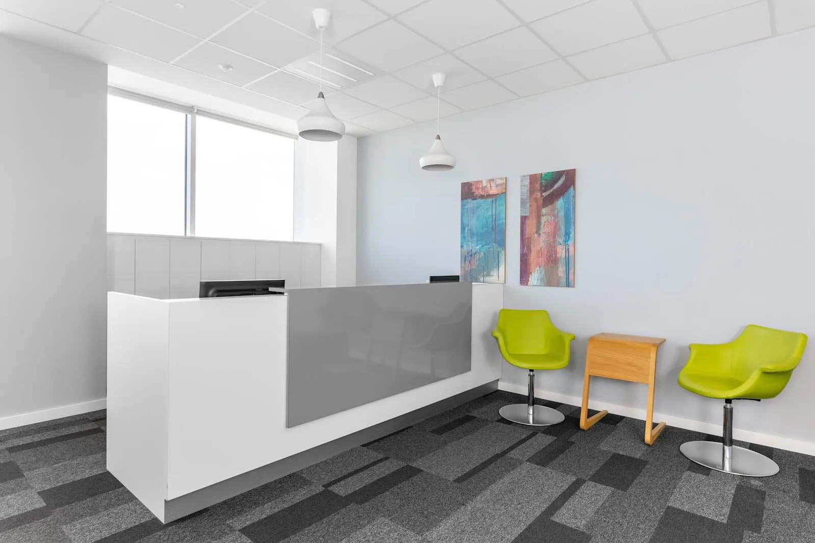 Regus KRAKOW, K1, Réception, Cracovie