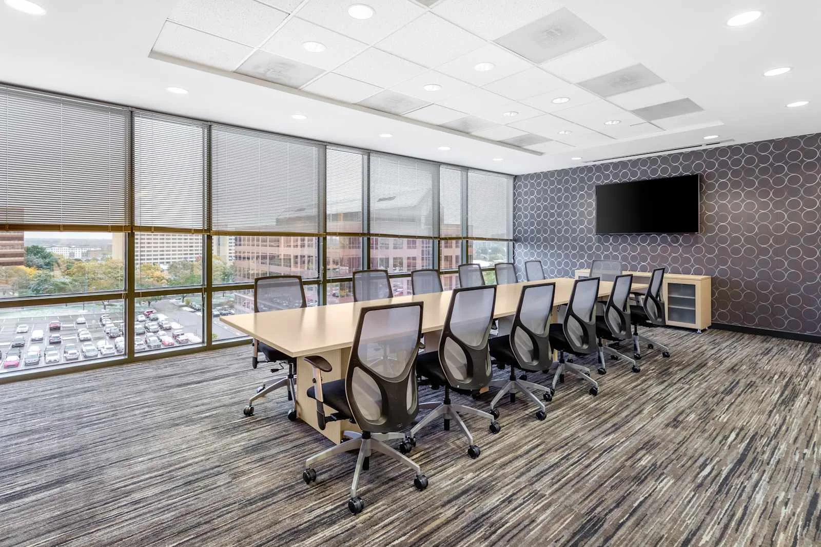 Regus KS, Overland Park - Lighton Tower, Meeting room for 14 people, Overland Park, KS