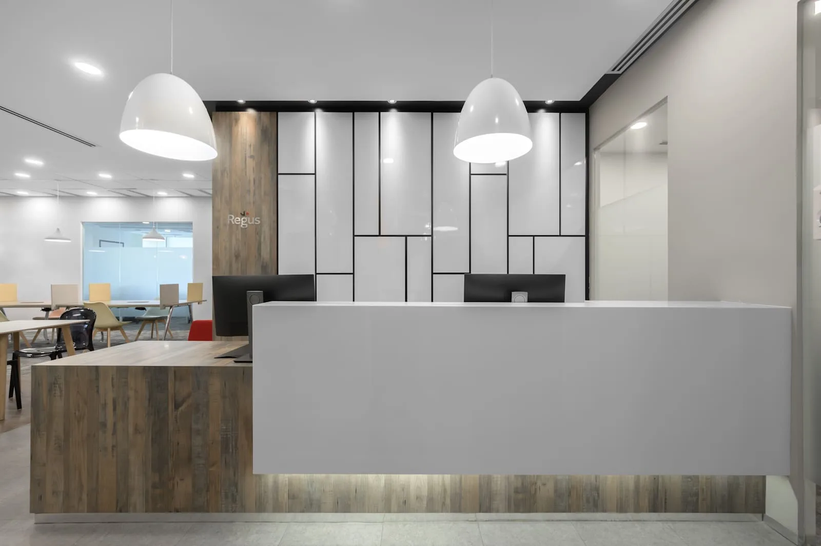 Regus KUALA LUMPUR, Bangsar South, Reception, Kuala Lumpur