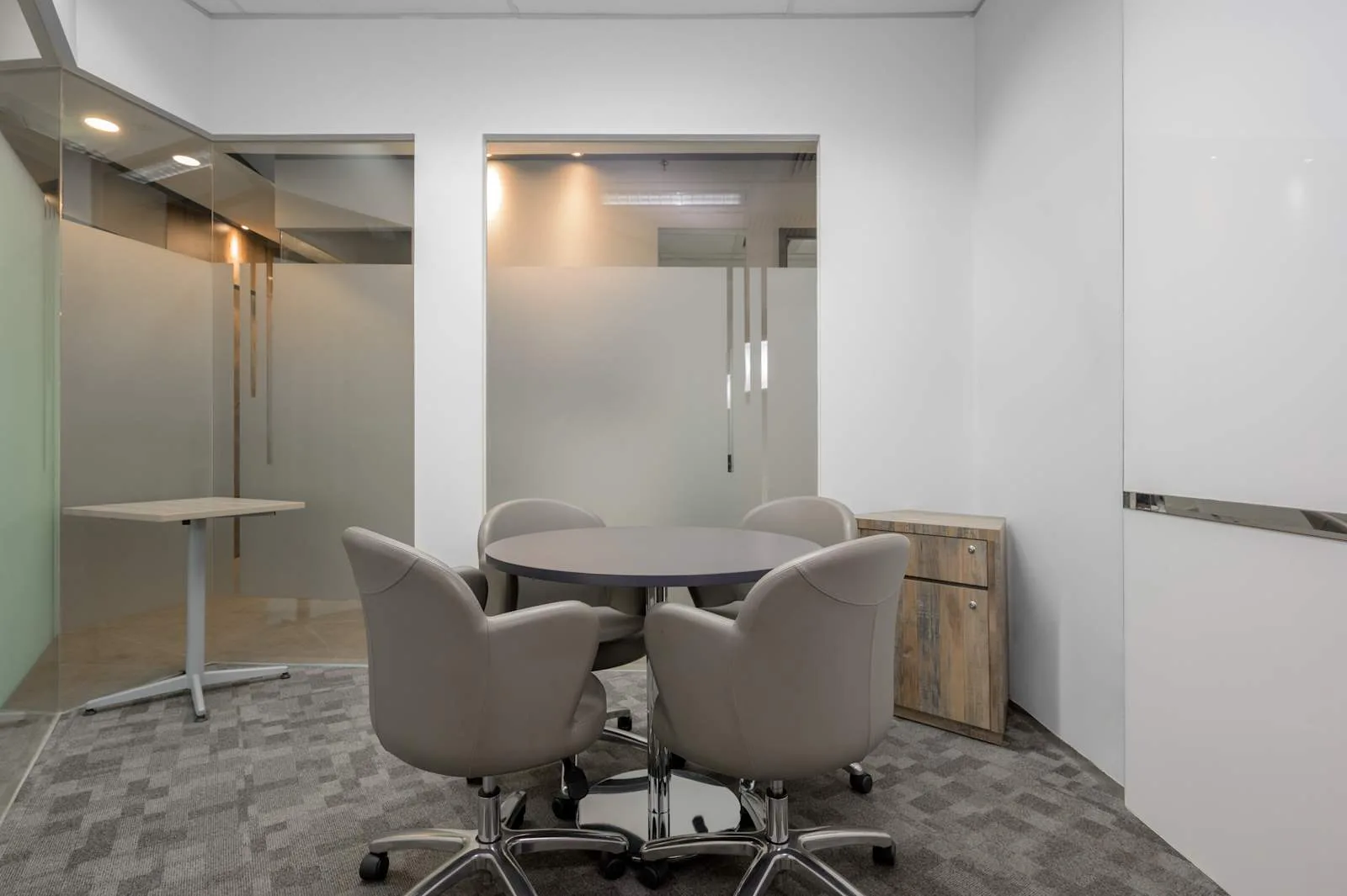 Regus KUALA LUMPUR, Bangsar South, Meeting room for 4 people, Kuala Lumpur