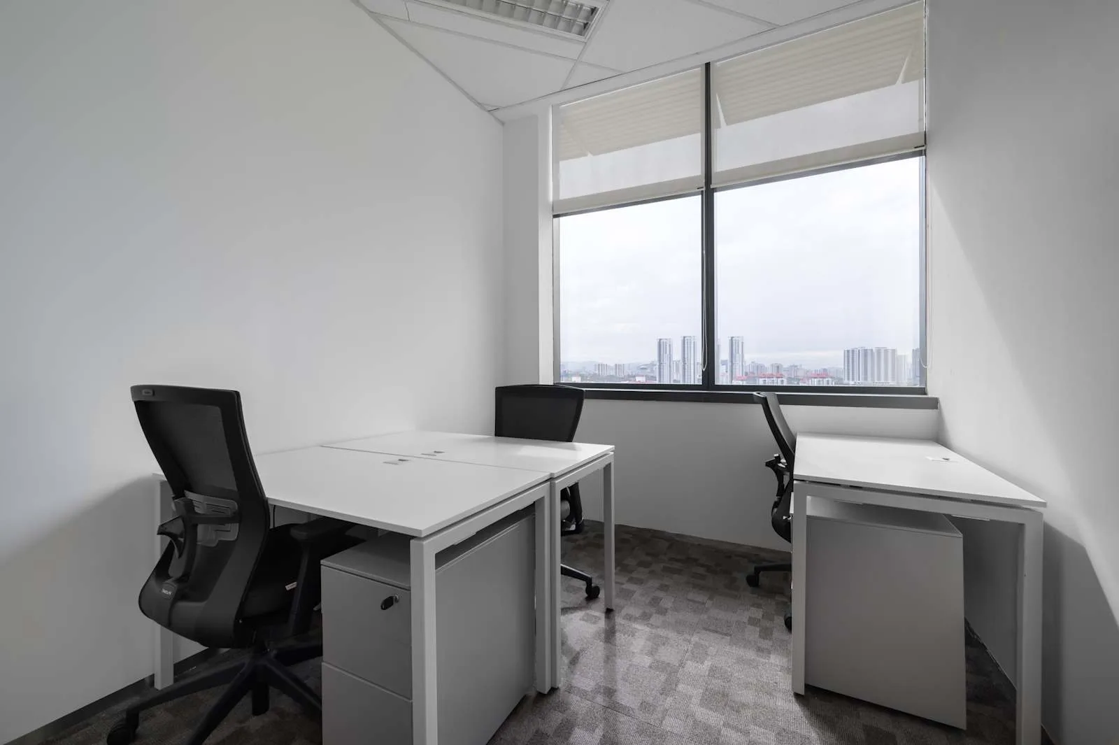 Regus KUALA LUMPUR, Bangsar South, Private office, 3 desks, Kuala Lumpur