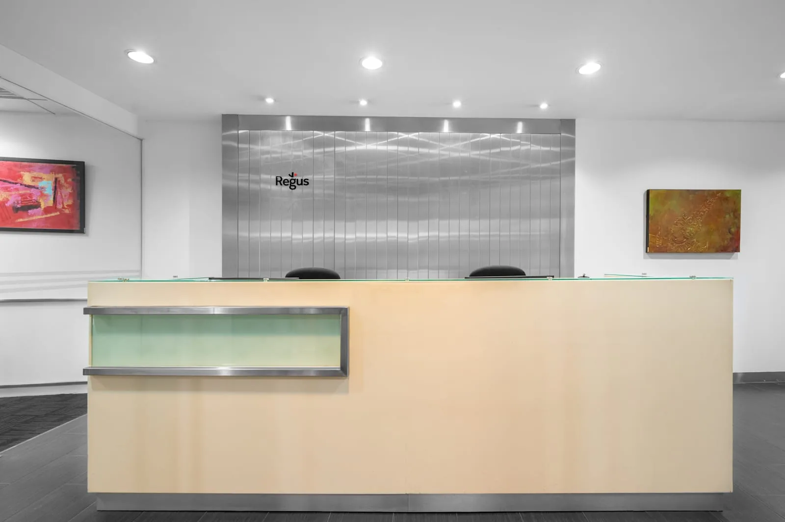 Regus KUALA LUMPUR, The Gardens, Reception, Kuala Lumpur
