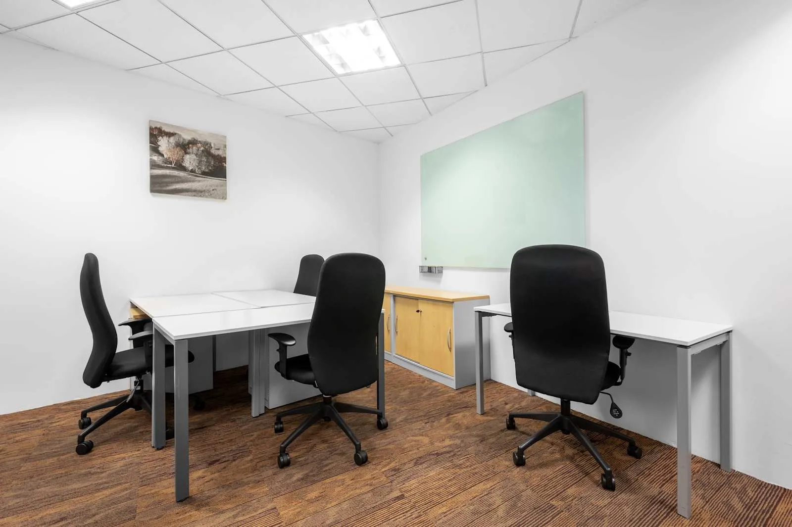 Regus KUALA LUMPUR, The Gardens, Private office, 5 desks, Kuala Lumpur