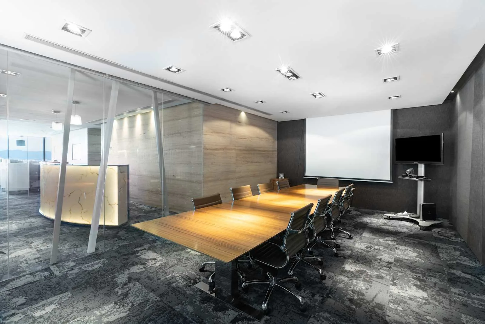 Regus KUALA LUMPUR, The Intermark, Meeting room for 12 people, Kuala Lumpur