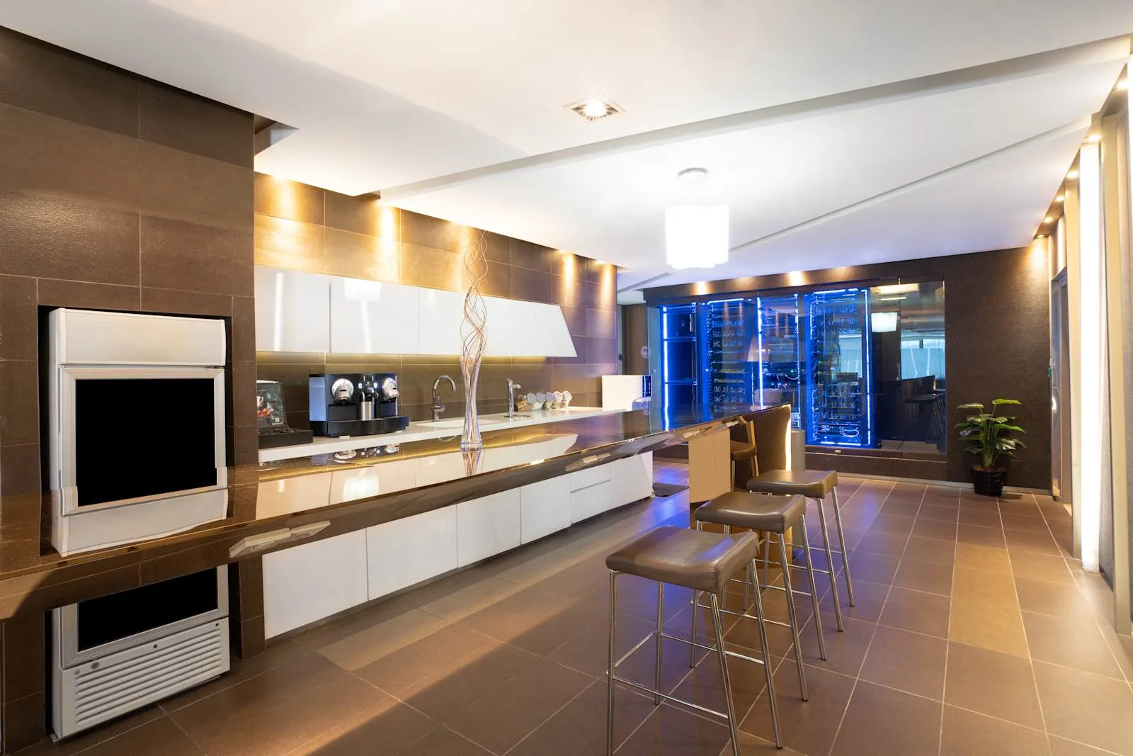 Regus KUALA LUMPUR, The Intermark, Kitchen, Kuala Lumpur