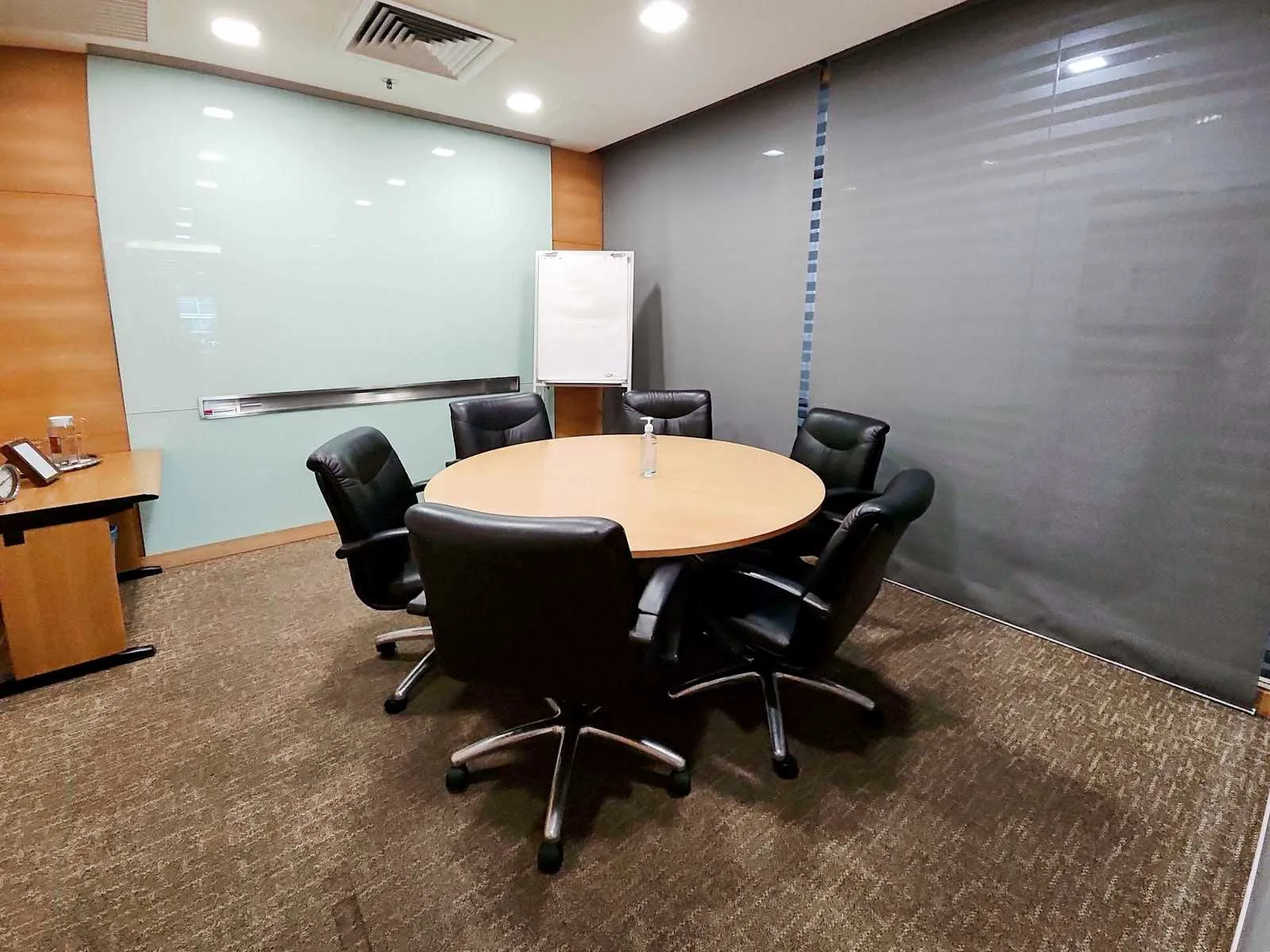 Regus KUALA LUMPUR, KL Sentral, Meeting room for 6 people, Kuala Lumpur
