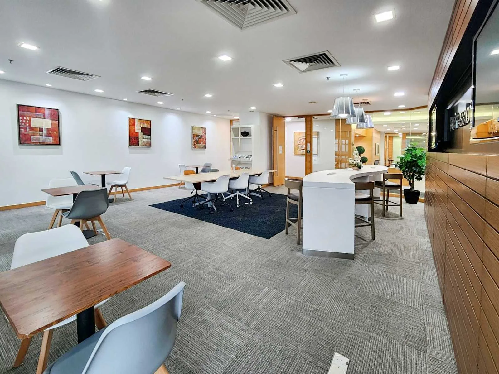 Regus KUALA LUMPUR, KL Sentral, Coworking space, Kuala Lumpur
