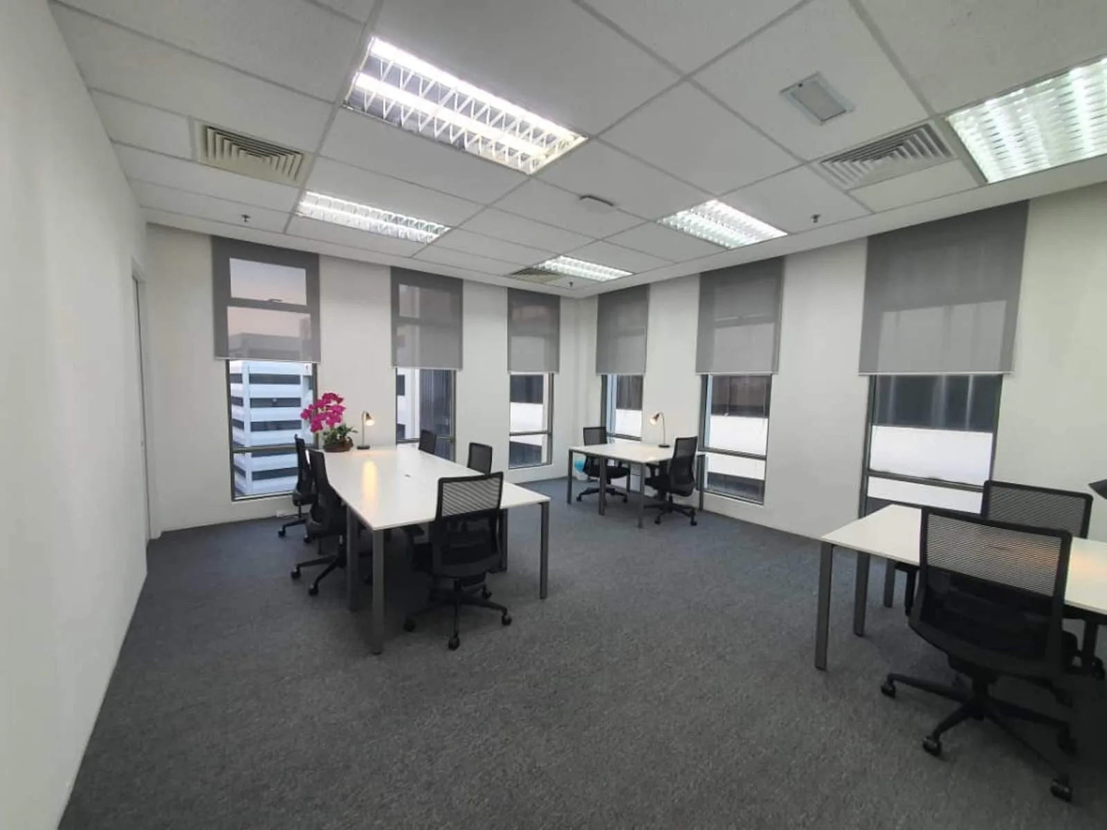 Regus Kuala Lumpur, Menara Dungun, Private office, 12 desks, Kuala Lumpur