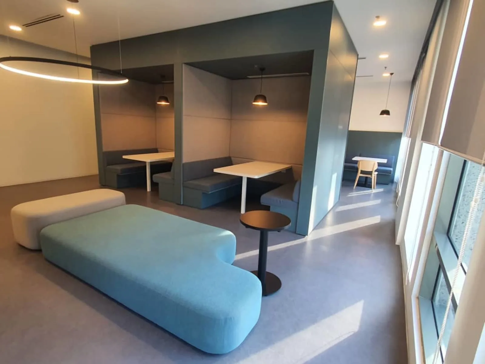 Regus Kuala Lumpur, Menara Dungun, Coworking space, Kuala Lumpur