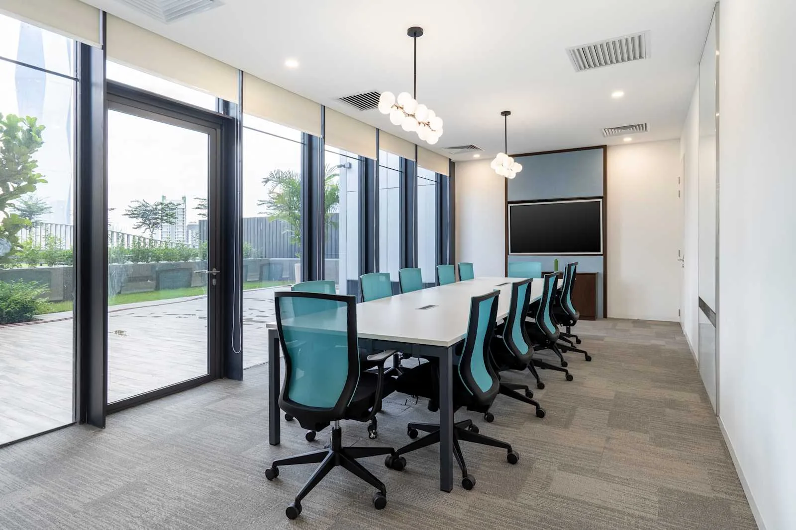 Regus Kuala Lumpur, Menara EcoWorld, Meeting room for 12 people, Kuala Lumpur