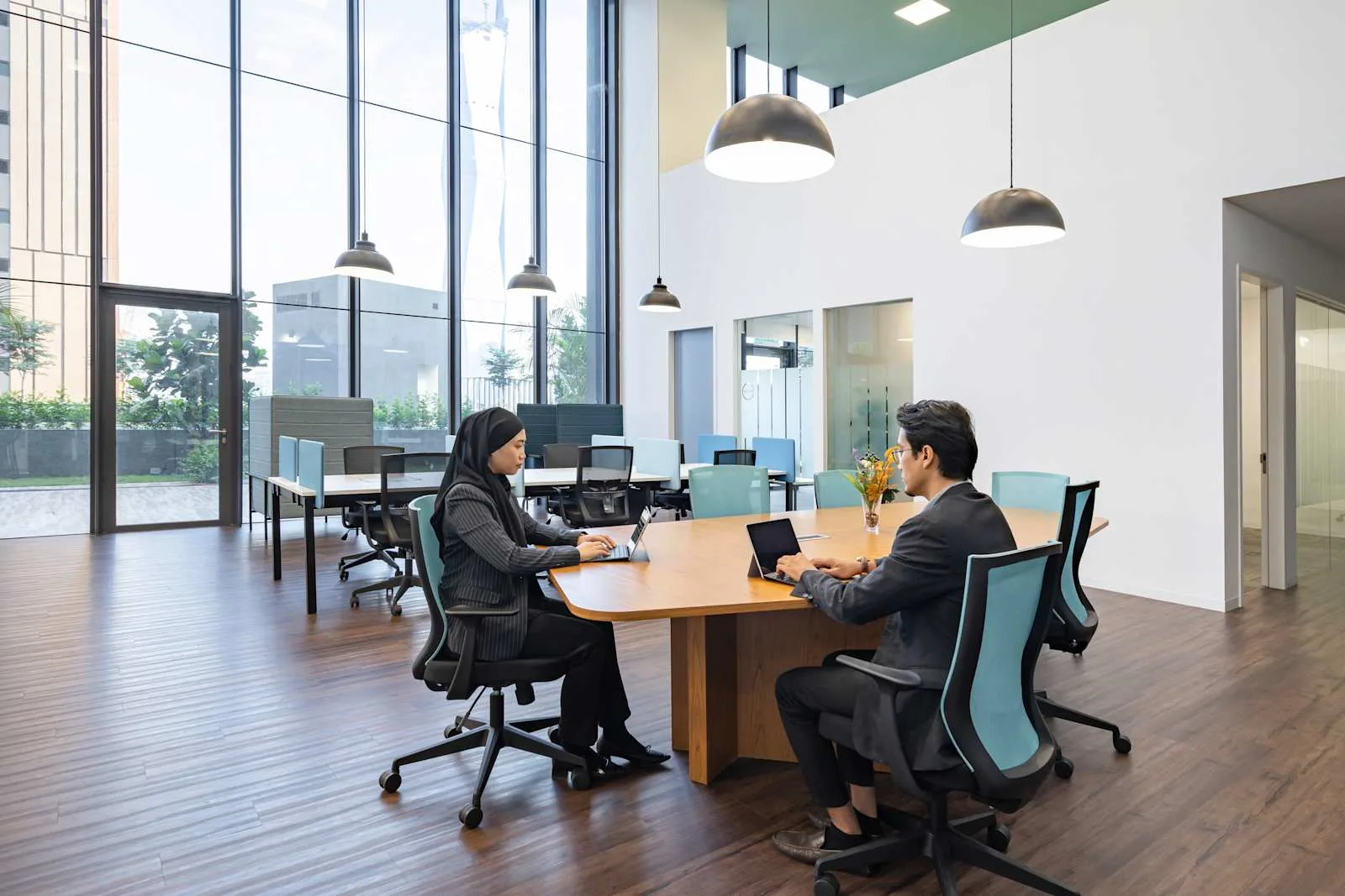 Regus Kuala Lumpur, Menara EcoWorld, Coworking space, Kuala Lumpur