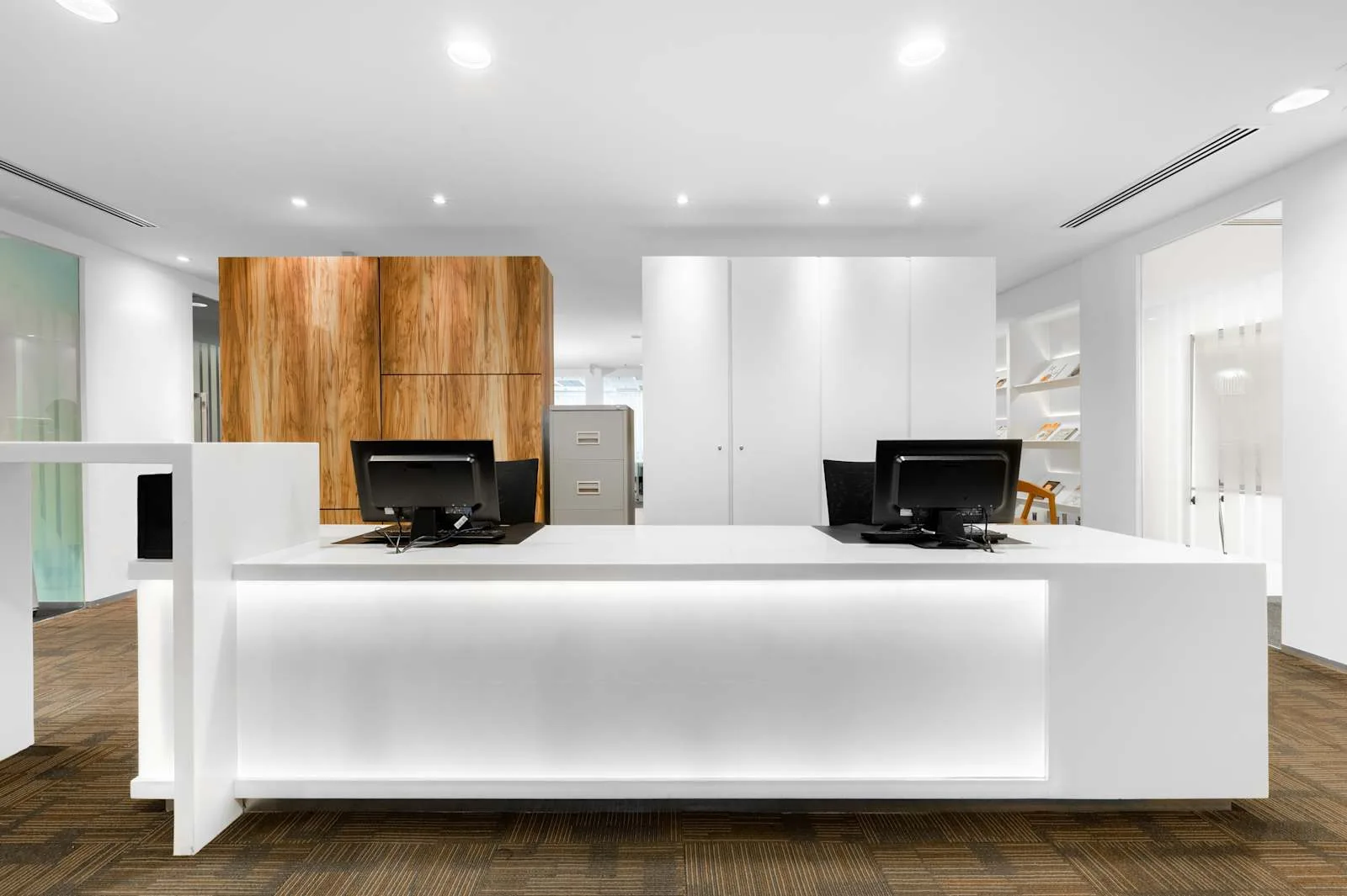 Regus KUALA LUMPUR, Menara IGB, Reception, Kuala Lumpur